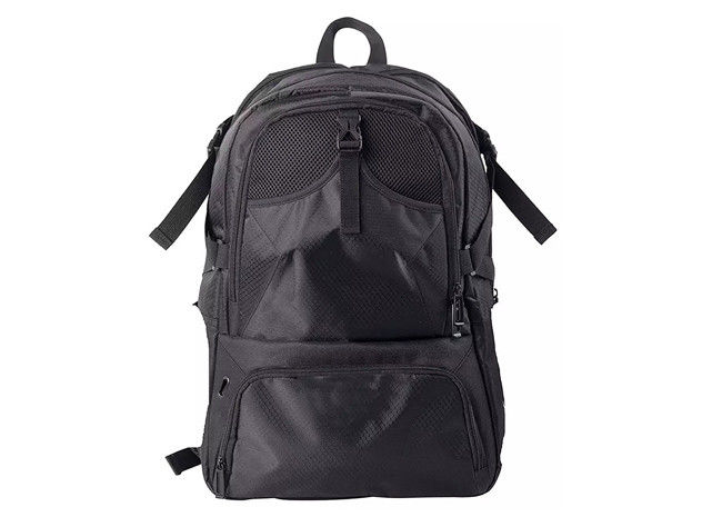 Polyester Nylon Gym Exercise Equipment Bag Thickened With Shoes Compartment