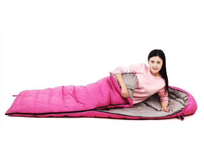 Multiscene Down Fill Outdoor Sleeping Bags Practical Washable