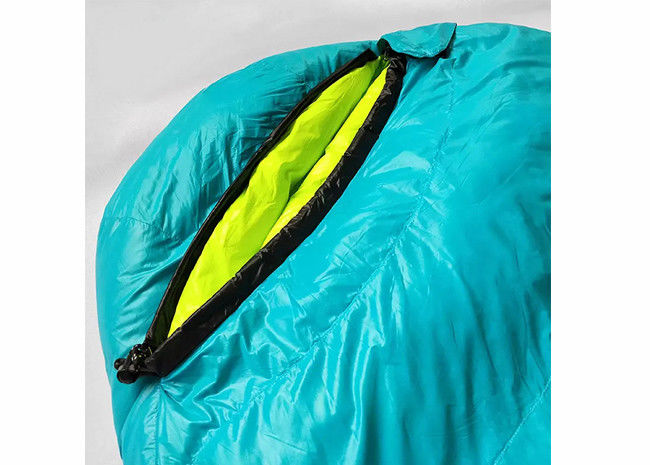 Ultralight Goose Down Outdoor Sleeping Bags Multifunctional Portable