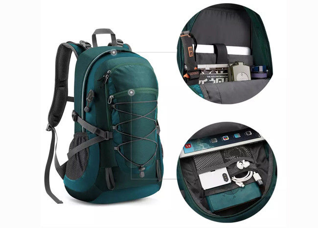 Polyester 30L Backpack Waterproof