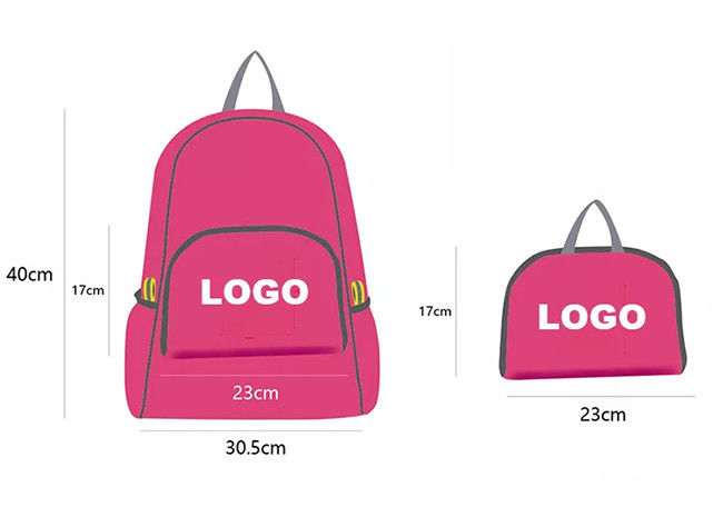 Portable Waterproof Foldable Travel Bags Multipurpose Durable