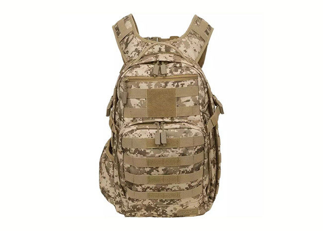 Military Tactical Hiking Camping Bags 900D Nylon Wear Resistant