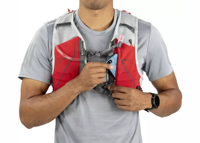 Unisex Hydration Lightweight Running Water Backpack Tearproof Practical