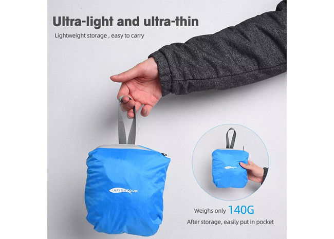 Unisex Washable Lightweight Foldable Backpack For Hiking Gym