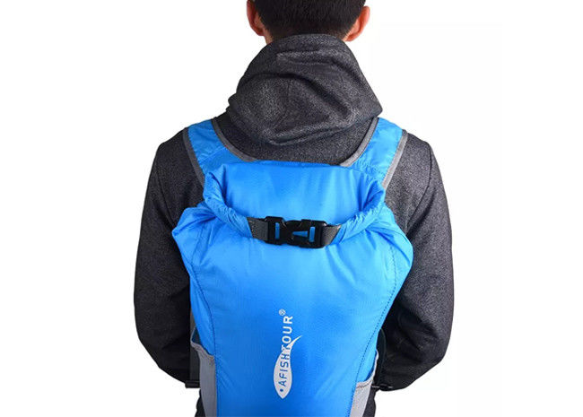 Unisex Washable Lightweight Foldable Backpack For Hiking Gym