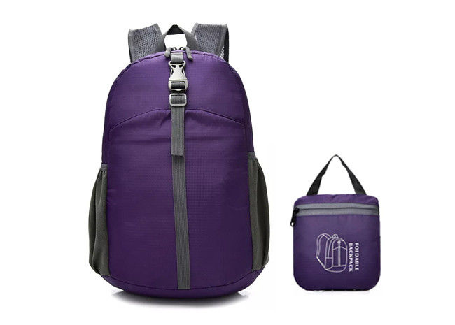 Breathable Lightweight Travel Backpack