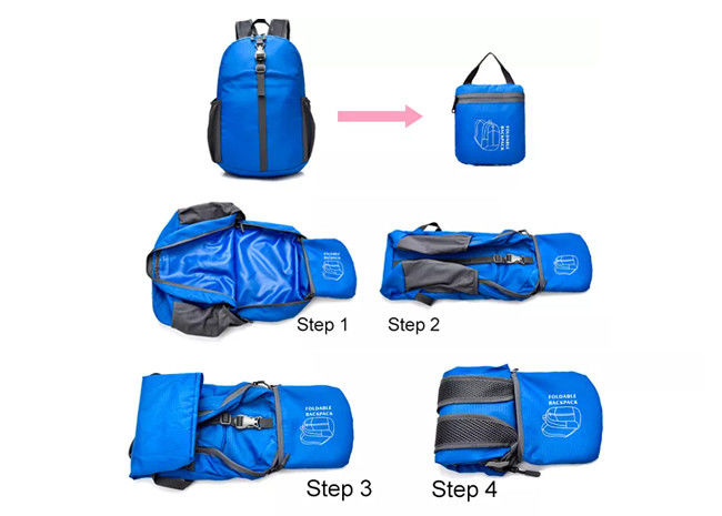 Breathable Lightweight Travel Backpack