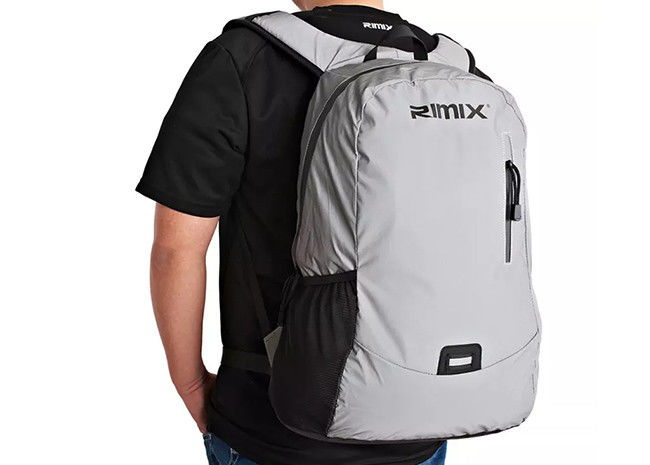 Multipurpose Nylon Travel Backpack