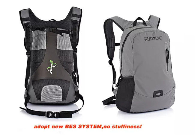 Multipurpose Nylon Travel Backpack