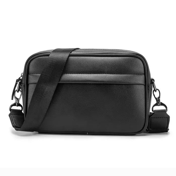 PU Nylon Shoulder Crossbody Sling Bags Multipurpose Lightweight