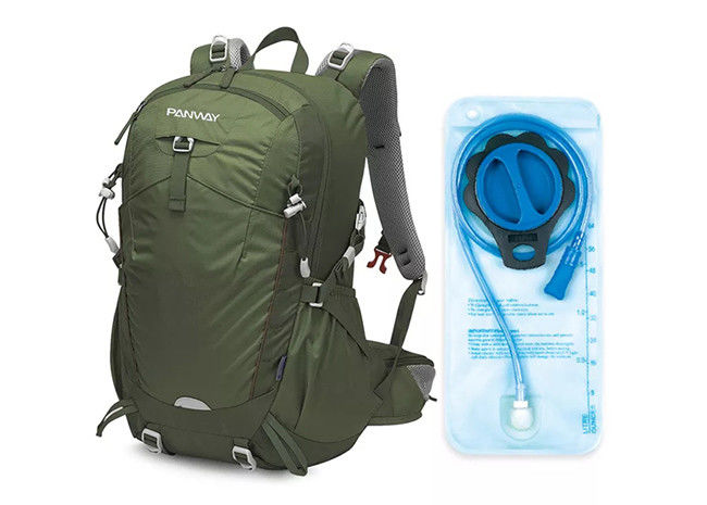 Waterproof Antiwear Hiking Camping Bags Multipurpose Durable