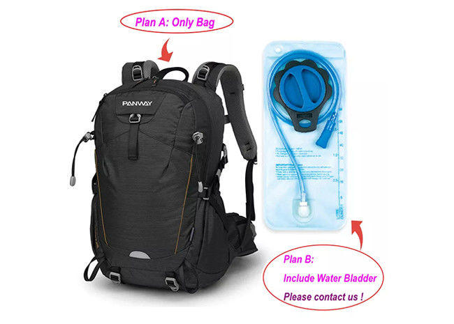 Waterproof Antiwear Hiking Camping Bags Multipurpose Durable