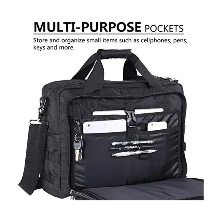 Plain Outdoor Sports Waterproof Messenger Bag Multipurpose Durable