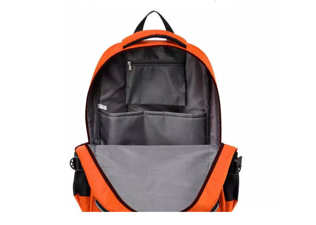 36-55L First Aid Camping Storage Bag Multi Pocket Waterproof