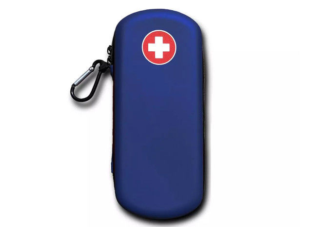Spandex First Aid Camping Storage Bag sturdy Waterproof Multiscene