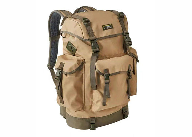 Unisex Oxford Mountain Climbing Backpack , Waterproof Tactical Camping Backpack