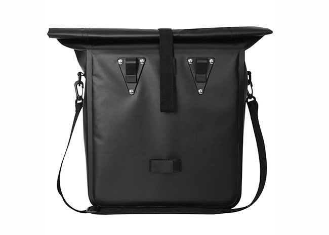 Oxford Waterproof Roll Top Backpack