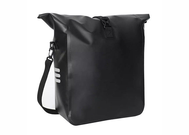 Oxford Waterproof Roll Top Backpack