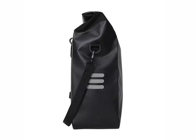 Oxford Waterproof Roll Top Backpack