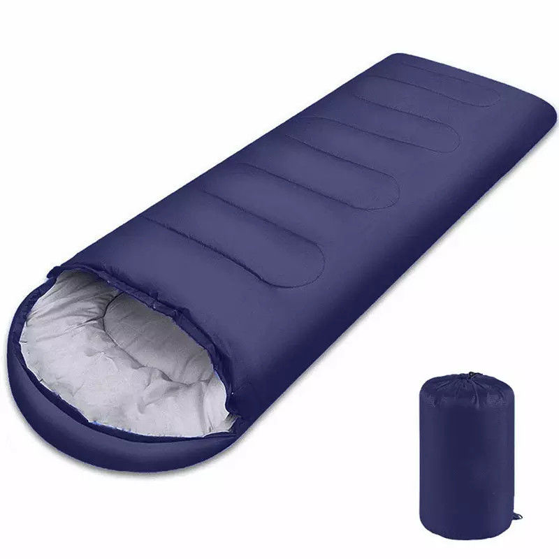 Waterproof Polyester  Outdoor Sleeping Bags Lightweight Portable