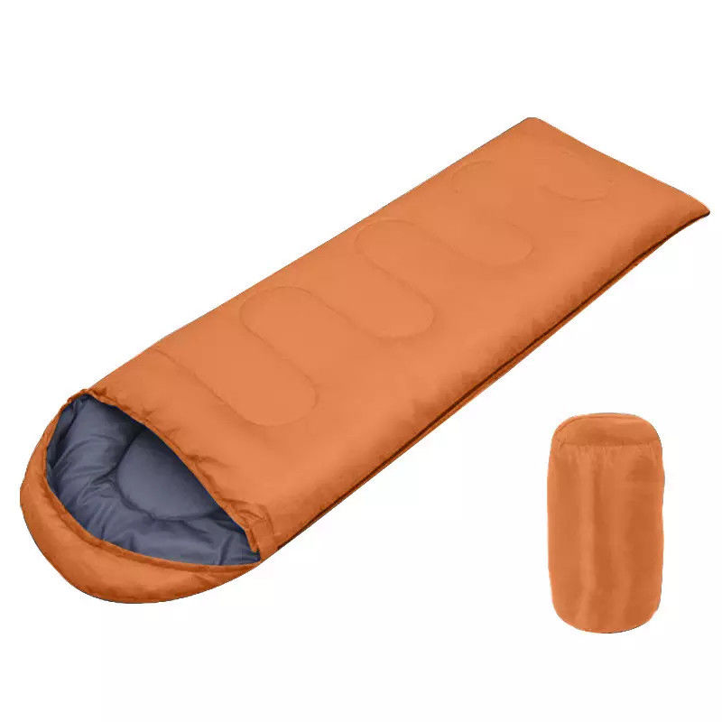 Waterproof Polyester  Outdoor Sleeping Bags Lightweight Portable