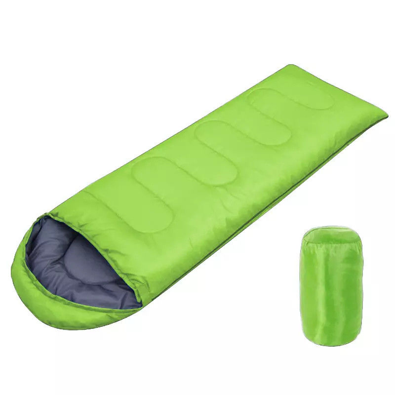 Waterproof Polyester  Outdoor Sleeping Bags Lightweight Portable