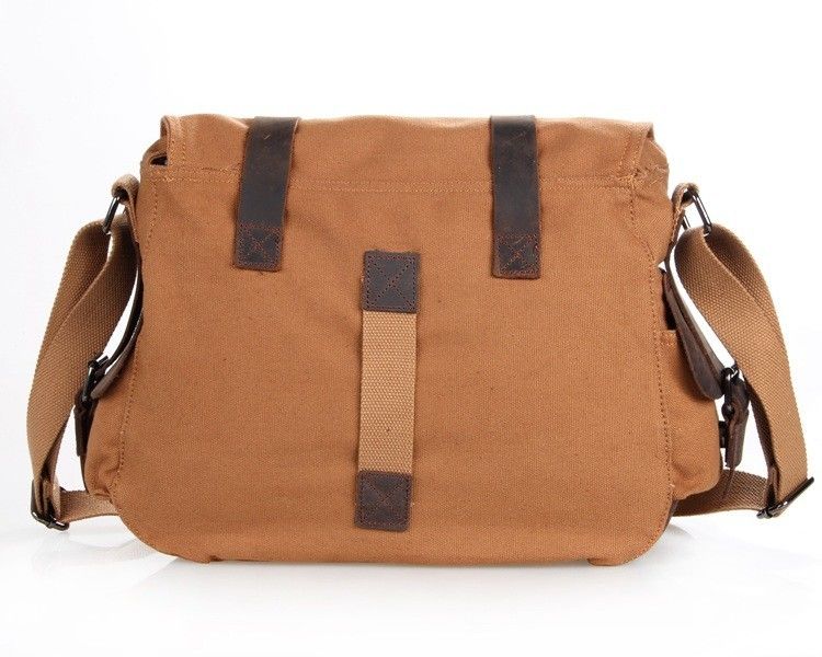 Polyester Business Casual Messenger Bag , 12oz Men'S Business Leather Shoulder Bag