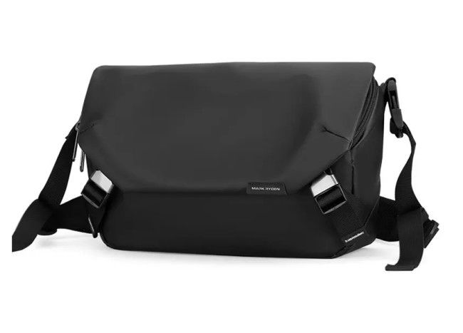 OEM Men Leisure Single Shoulder Strap Bag Crossbody Business Anti Theft Nylon