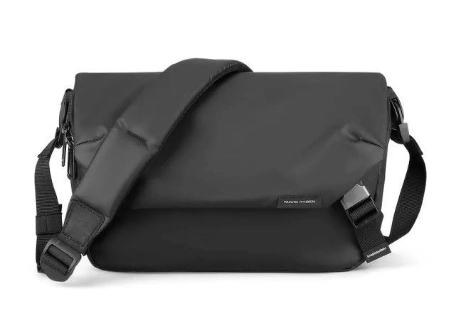 OEM Men Leisure Single Shoulder Strap Bag Crossbody Business Anti Theft Nylon