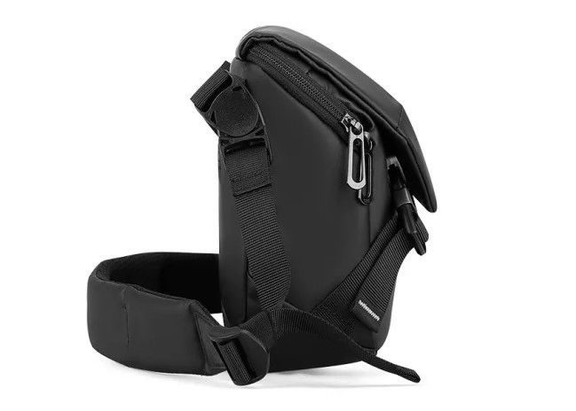 OEM Men Leisure Single Shoulder Strap Bag Crossbody Business Anti Theft Nylon