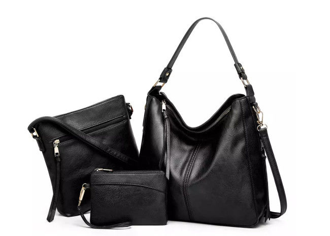 Multipurpose Purse And Wallet Set