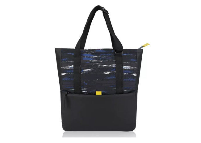 Thickened Antiwear Waterproof Shopping Bag , Multi Scene Small Polyester Tote Bags