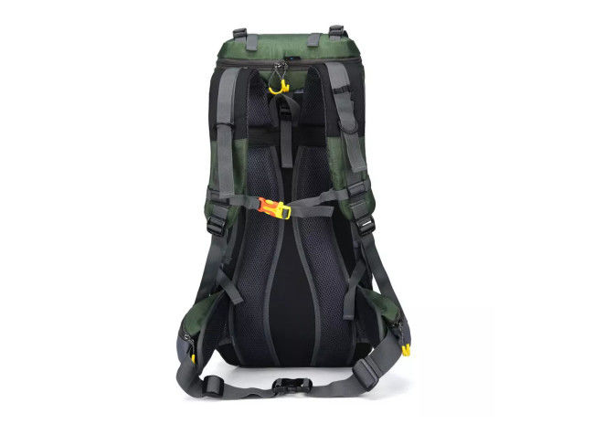 Hiking Trekking Waterproof Camping Bag Unisex Polyester Material