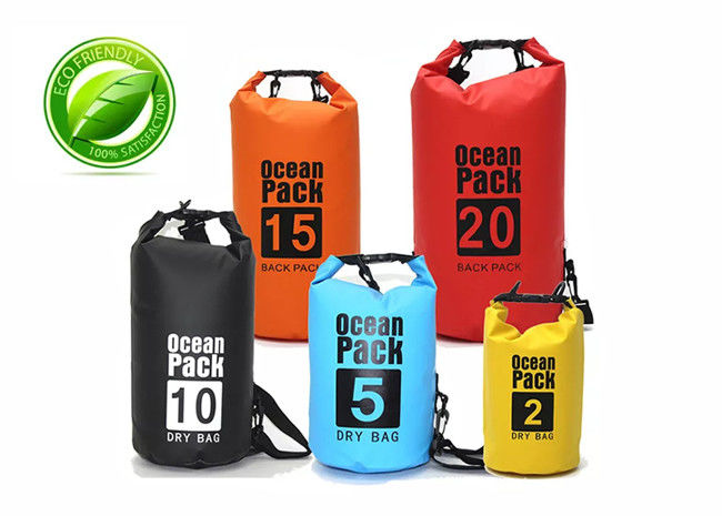 Antiwear Waterproof Boating Backpack