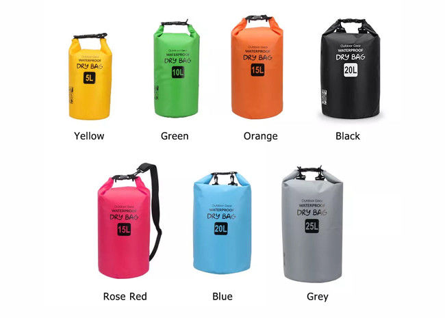 Antiwear Waterproof Boating Backpack