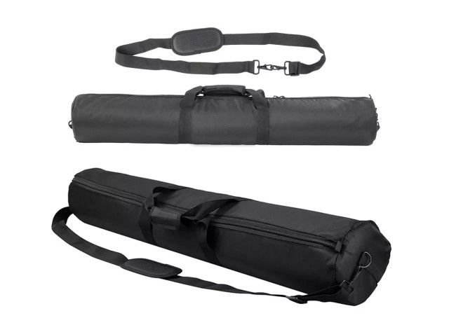 Waterproof Multiscene Pole Carry Bag , Camping Monopod Carry Case