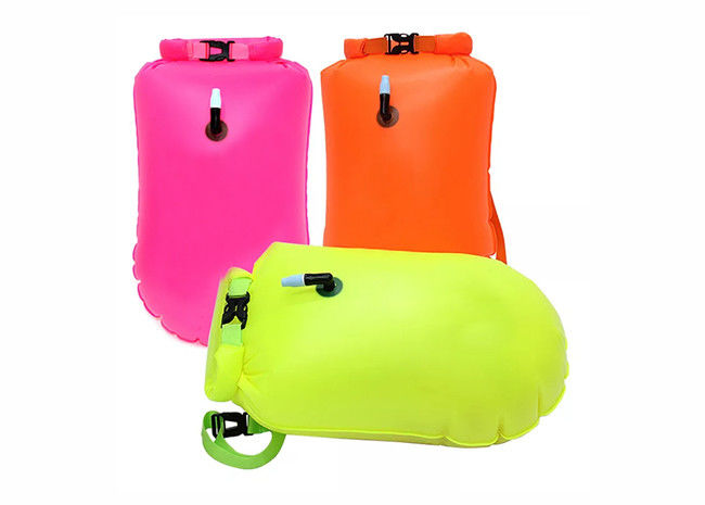 PVC Inflatable Swimming Dry Bag