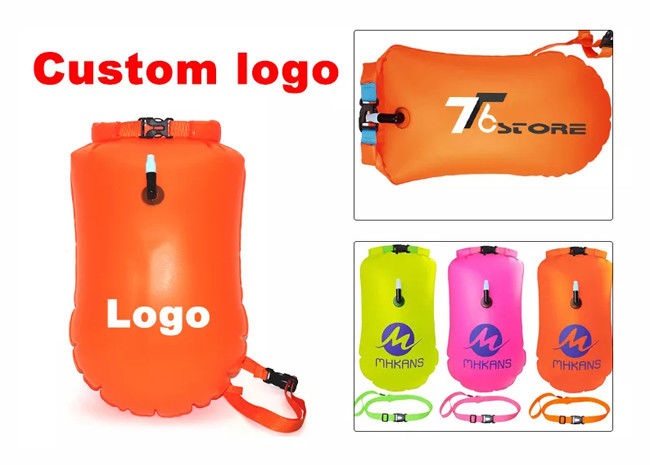 PVC Inflatable Swimming Dry Bag