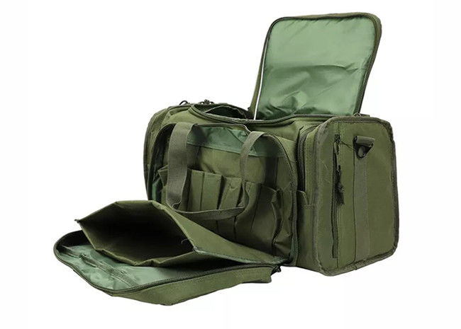 Moistureproof Athletic Sport Duffel Bag 600D Polyester Oxford Fabric