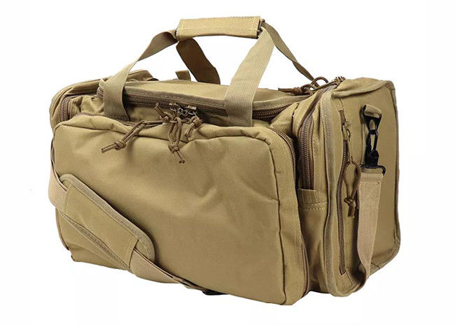 Moistureproof Athletic Sport Duffel Bag 600D Polyester Oxford Fabric