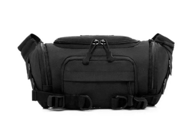 Multifunctional Military Tactical Sling Bag Anti Abrasion Tearproof