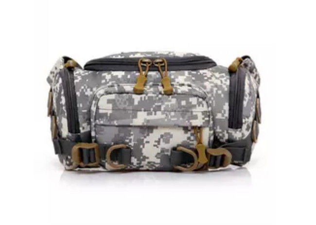 Multifunctional Military Tactical Sling Bag Anti Abrasion Tearproof