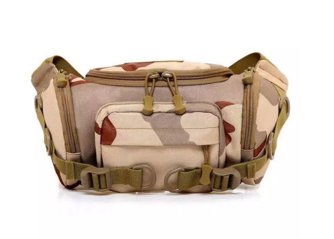 Multifunctional Military Tactical Sling Bag Anti Abrasion Tearproof