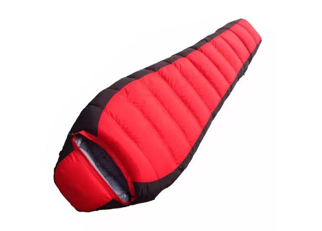Nylon Polyester Outdoor Sleeping Bags For Travel Camping Hiking