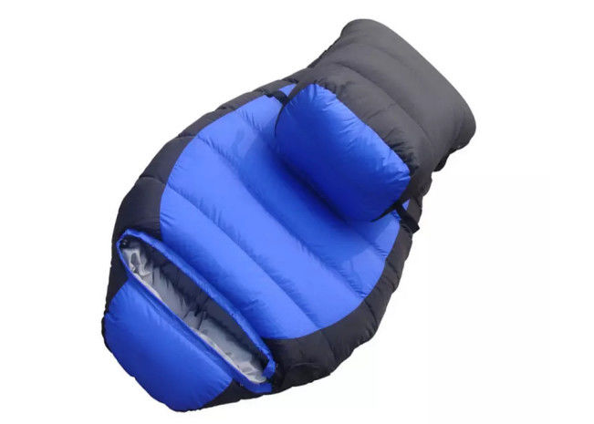 Nylon Polyester Outdoor Sleeping Bags For Travel Camping Hiking