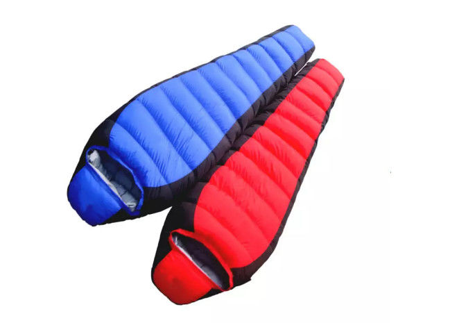 Nylon Polyester Outdoor Sleeping Bags For Travel Camping Hiking
