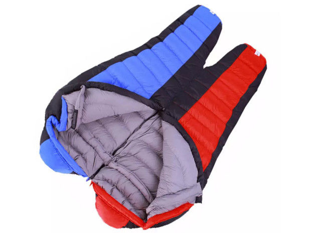 Nylon Polyester Outdoor Sleeping Bags For Travel Camping Hiking