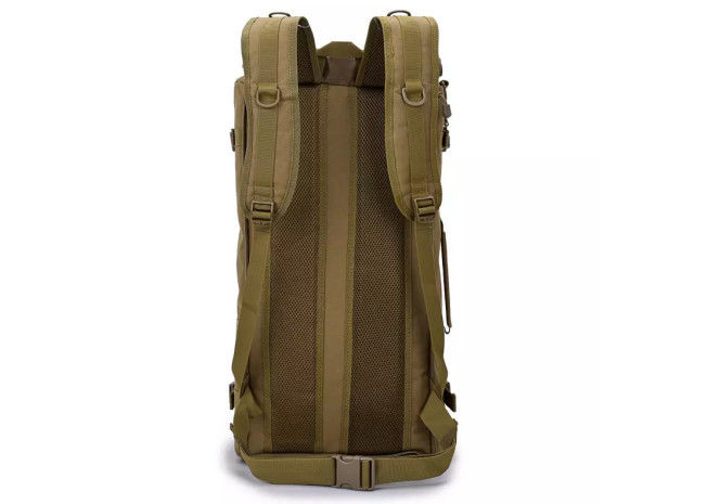 Durable Oxford Waterproof Tactical Backpack , Multipurpose Army Camping Bag