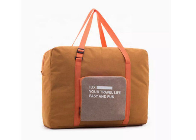 Waterproof Foldable Travel Duffel Bag