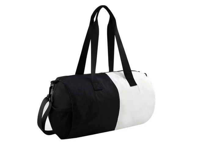Waterproof Outdoor Foldable Travel Bag Durable Polyester Material